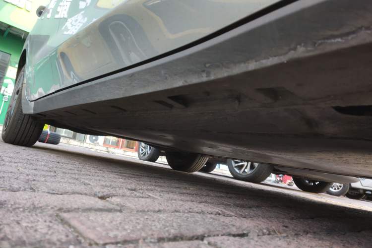 Used MG 4 EV 2026 Model 437 All-in-One Edition Right Side Sill