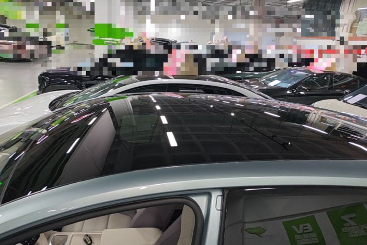 Used MG 4 EV 2026 Model 437 Freedom Edition Roof