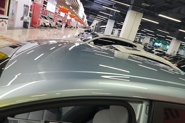 Used MG 4 EV 2026 Model 437 Composed Edition Roof
