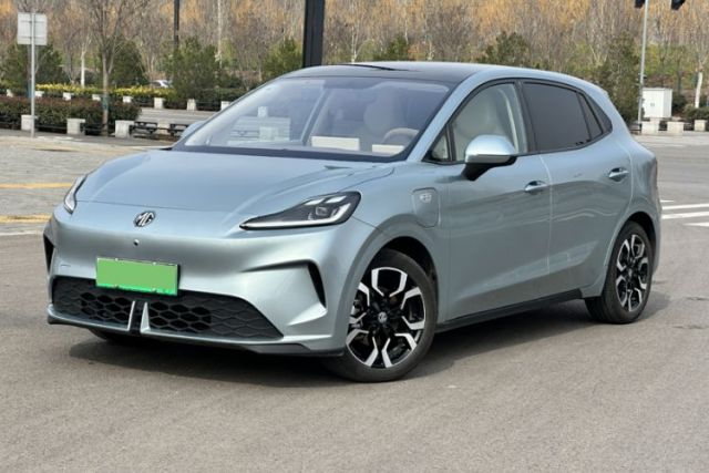 Used MG 4 EV 2026 Model 437 Freedom Edition