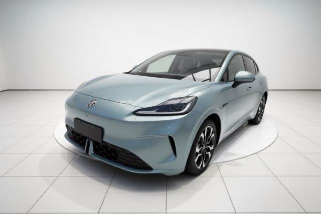 Used MG 4 EV 2026 Model 437 Freedom Edition