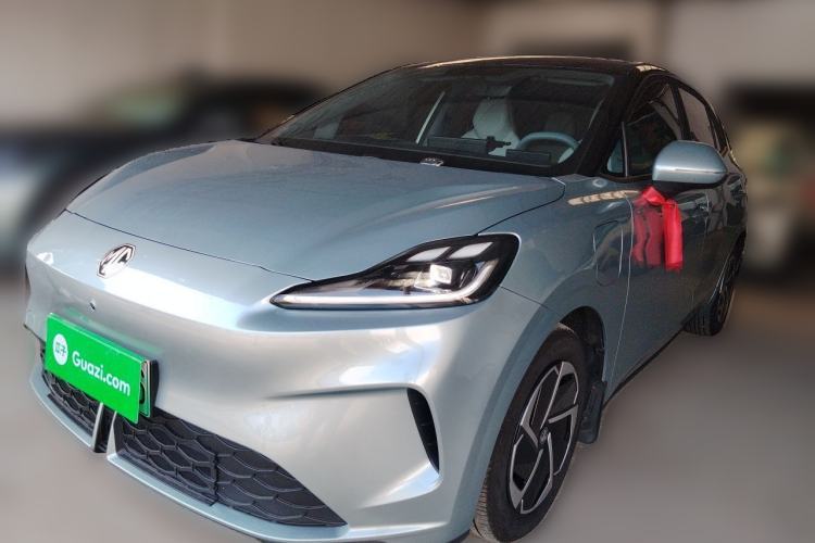 Used MG 4 EV 2026 Model 437 Composed Edition Guazi used car, China used car export, Used car for sale, Used cars, Cheapest cars for sale