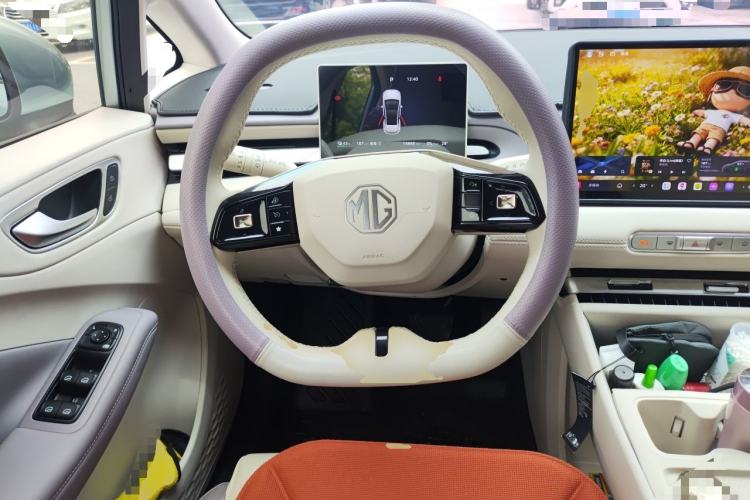 Used MG 4 EV 2026 Model 437 Composed Edition Steering Wheel