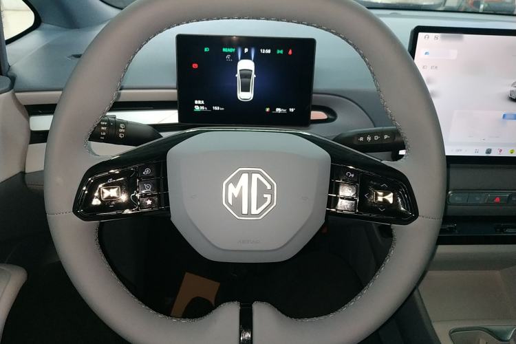 Used MG 4 EV 2026 Model 437 Composed Edition Steering Wheel