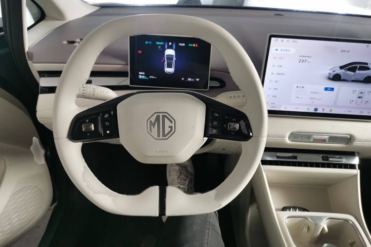 Used MG 4 EV 2026 Model 437 Composed Edition Steering Wheel