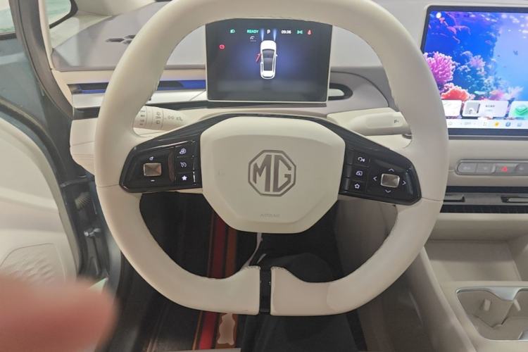 Used MG 4 EV 2026 Model 437 Freedom Edition Steering Wheel