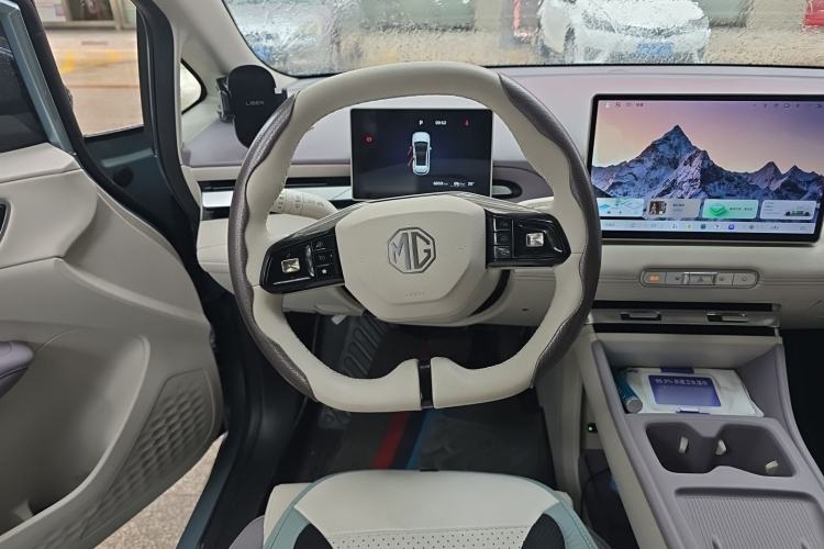 Used MG 4 EV 2026 Model 437 Composed Edition Steering Wheel