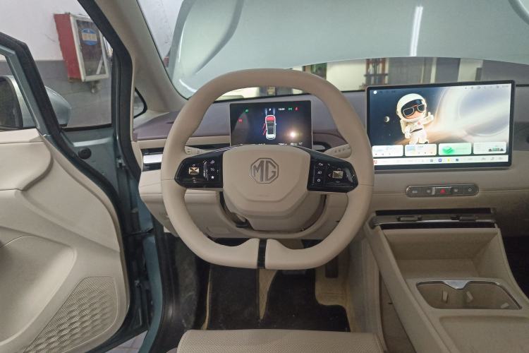 Used MG 4 EV 2026 Model 437 Freedom Edition Steering Wheel