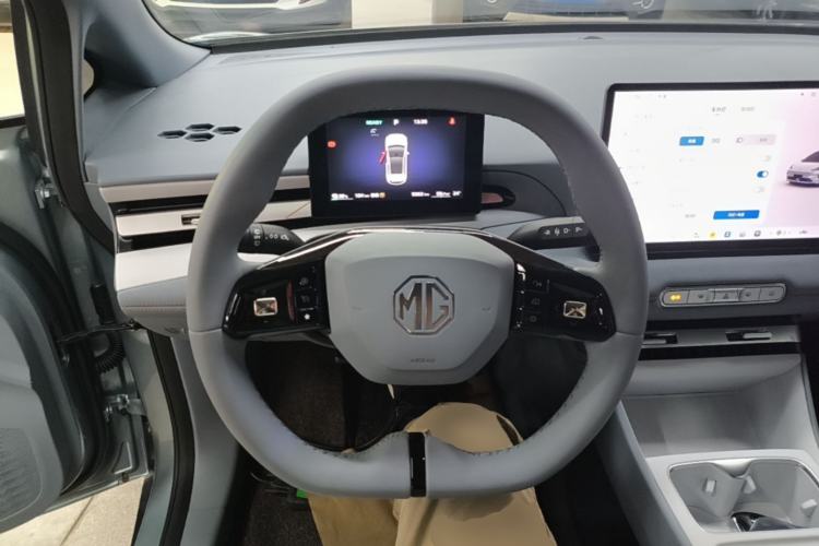 Used MG 4 EV 2026 Model 437 Composed Edition Steering Wheel