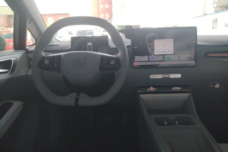 Used MG 4 EV 2026 Model 437 Composed Edition Steering Wheel