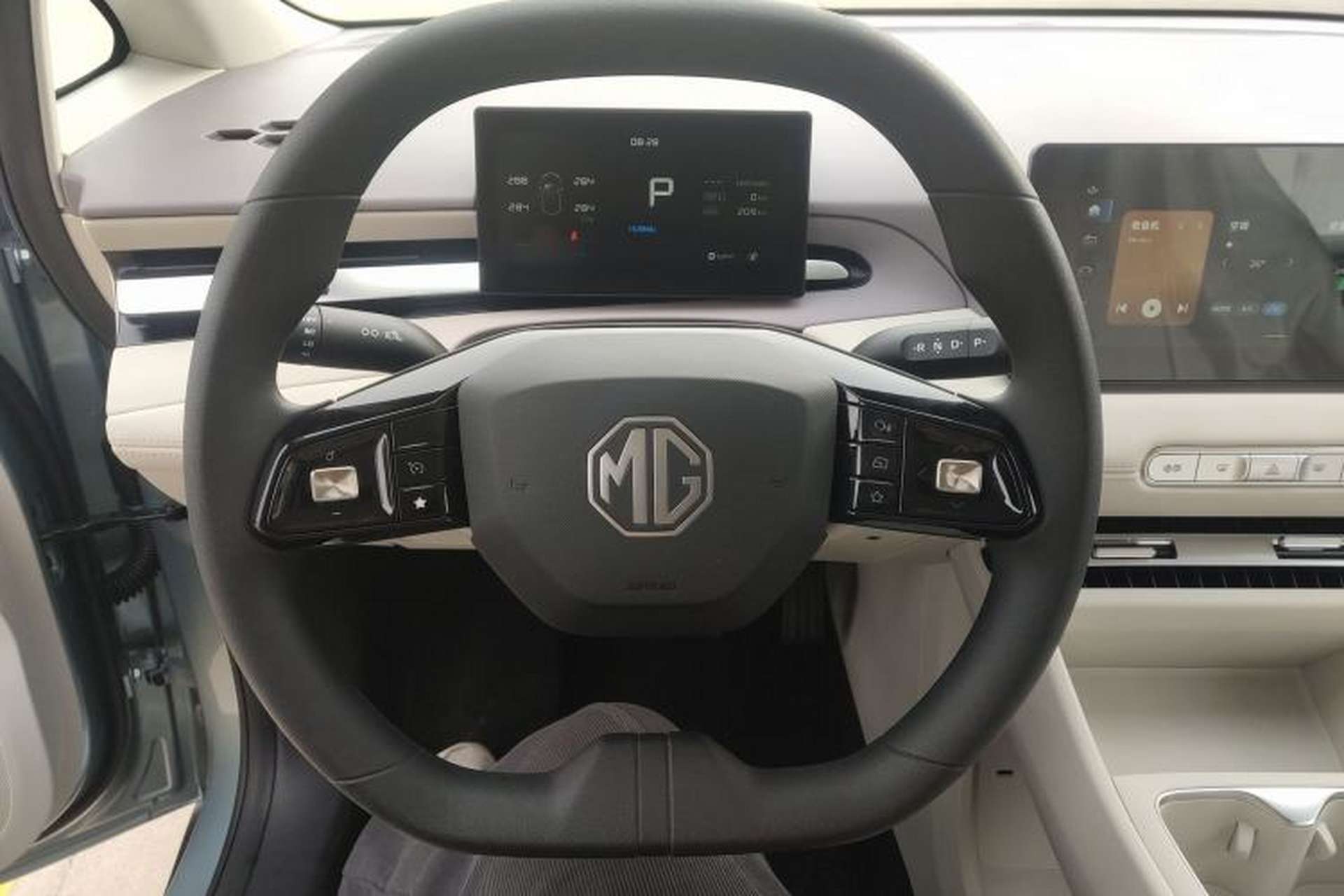 Used MG 4 EV 2026 Model 437 All-in-One Edition Steering Wheel