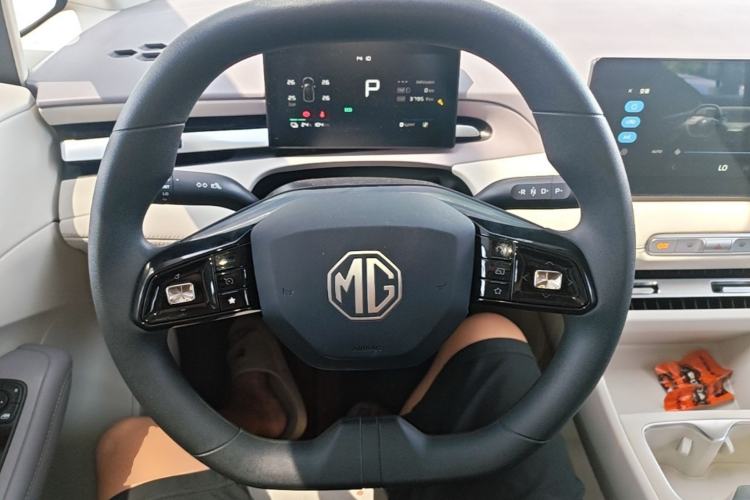 Used MG 4 EV 2026 Model 437 All-in-One Edition Steering Wheel