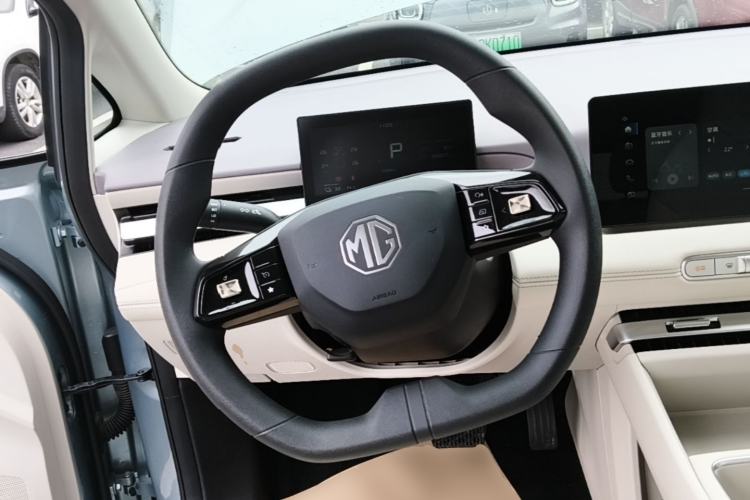 Used MG 4 EV 2026 Model 437 All-in-One Edition Steering Wheel