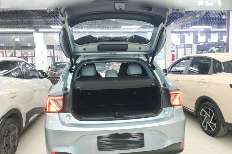 Used MG 4 EV 2026 Model 437 Composed Edition Trunk