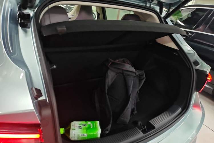 Used MG 4 EV 2026 Model 437 Freedom Edition Trunk