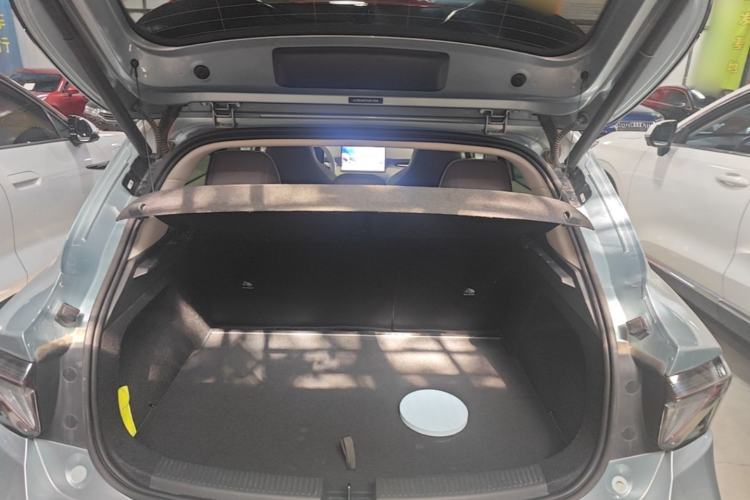 Used MG 4 EV 2026 Model 437 Freedom Edition Trunk