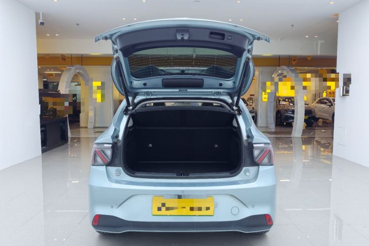 Used MG 4 EV 2026 Model 437 Freedom Edition Trunk