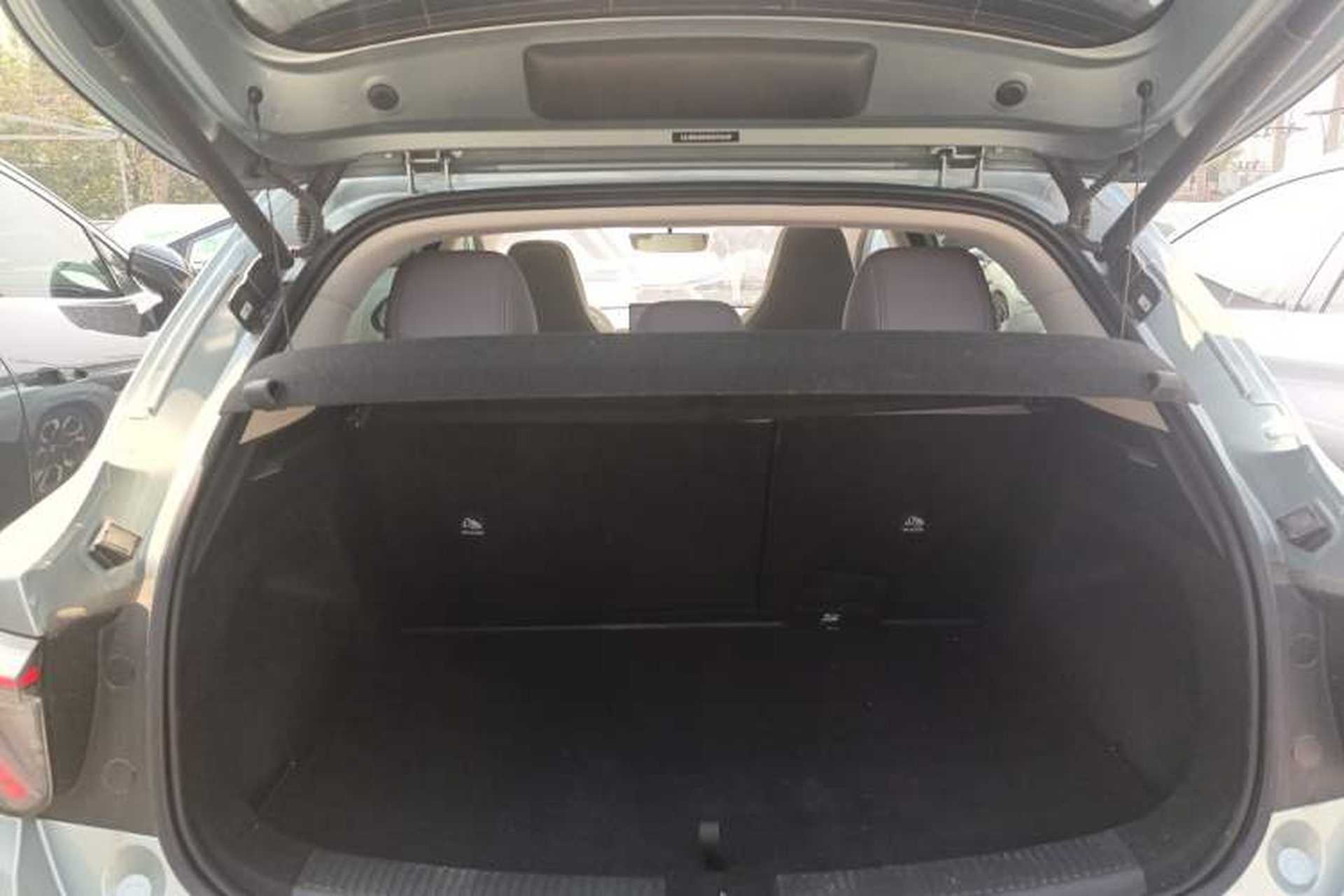 Used MG 4 EV 2026 Model 437 Freedom Edition Trunk