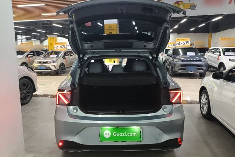 Used MG 4 EV 2026 Model 437 Composed Edition Trunk