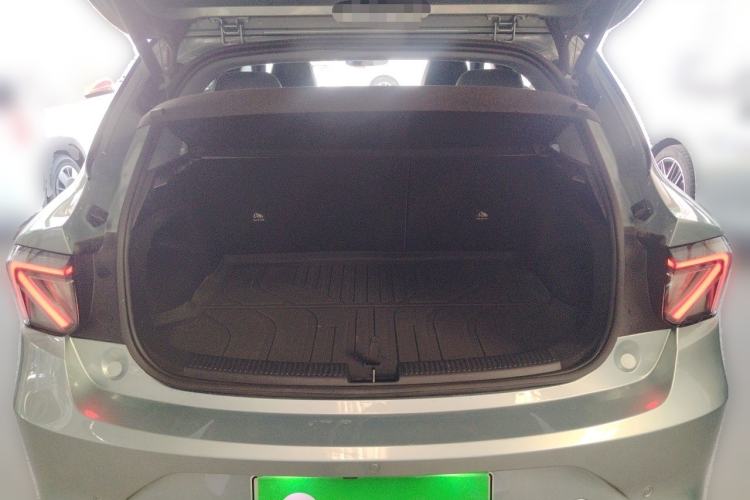 Used MG 4 EV 2026 Model 437 Composed Edition Trunk