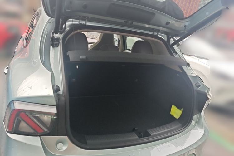 Used MG 4 EV 2026 Model 437 Freedom Edition Trunk