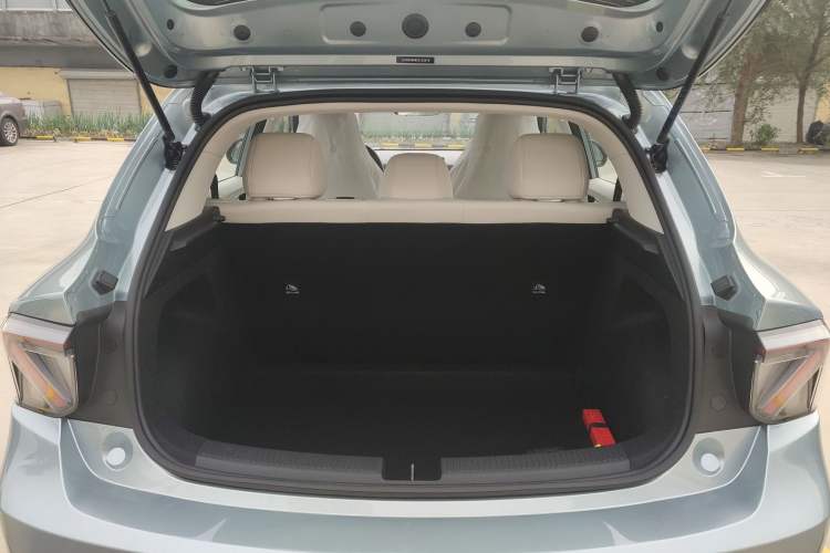 Used MG 4 EV 2026 Model 437 All-in-One Edition Trunk