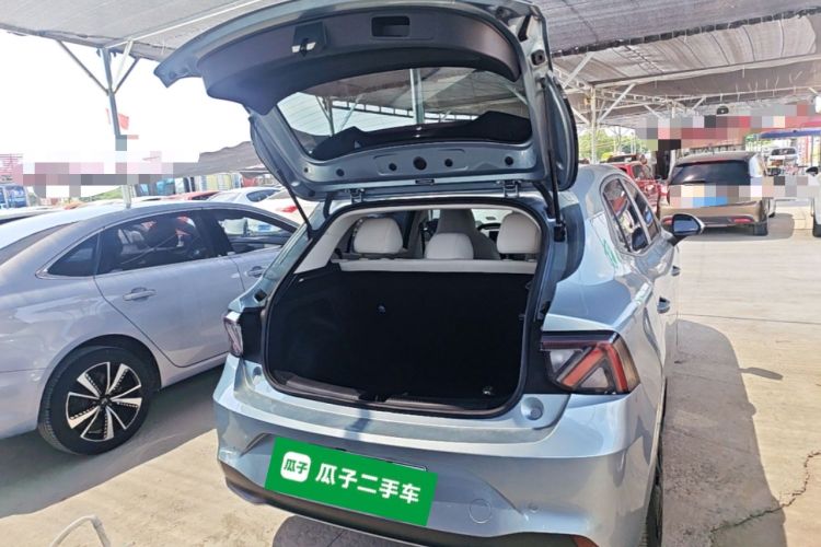 Used MG 4 EV 2026 Model 437 All-in-One Edition Trunk