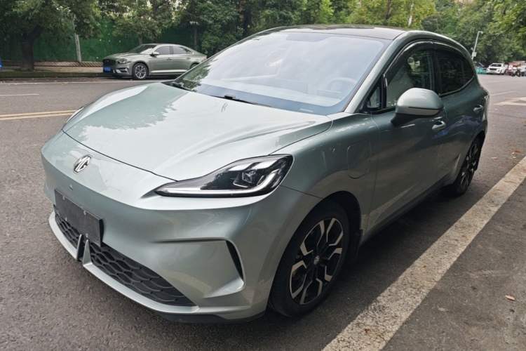 MG 4 EV 2026 Model 437 Freedom Edition