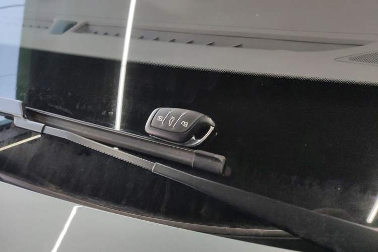 Used MG 4 EV 2026 Model 437 All-in-One Edition Vehicle Key