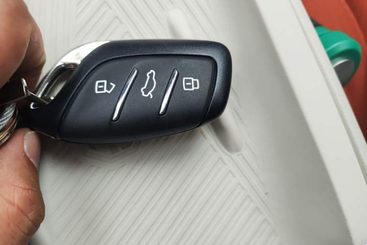 Used MG 4 EV 2026 Model 437 Composed Edition Vehicle Key