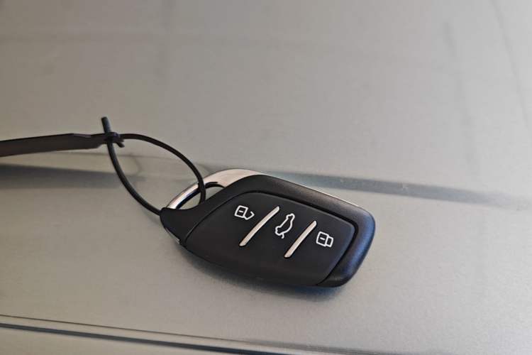 Used MG 4 EV 2026 Model 437 Composed Edition Vehicle Key