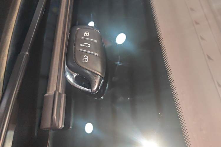 Used MG 4 EV 2026 Model 437 Freedom Edition Vehicle Key