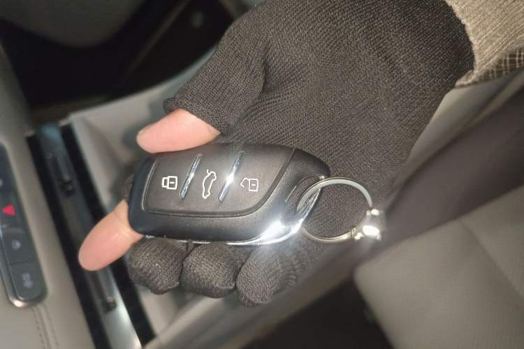 Used MG 4 EV 2026 Model 437 Freedom Edition Vehicle Key