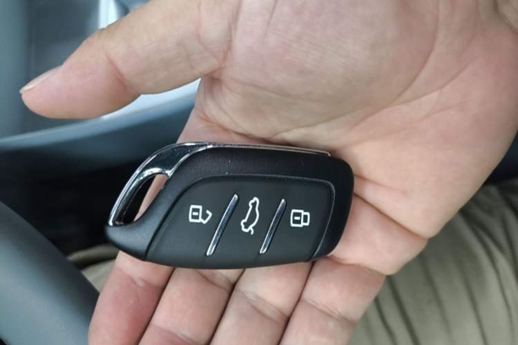 Used MG 4 EV 2026 Model 437 Composed Edition Vehicle Key