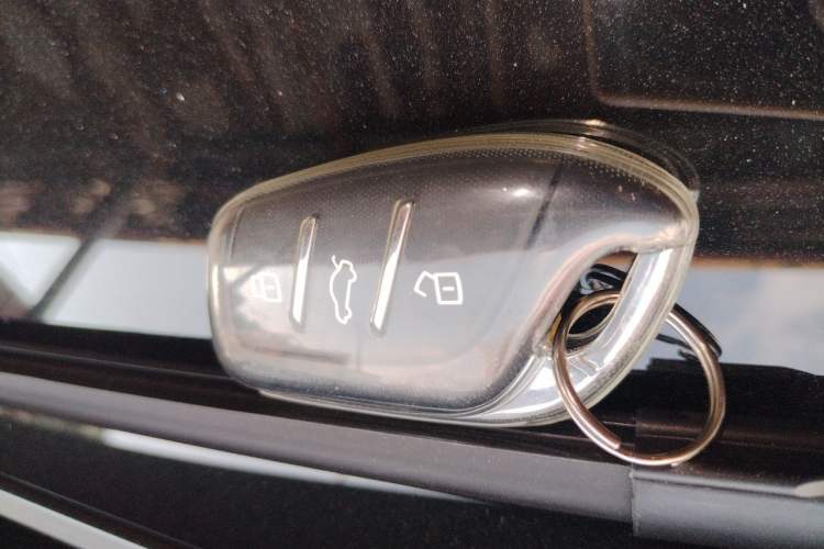 Used MG 4 EV 2026 Model 437 Composed Edition Vehicle Key