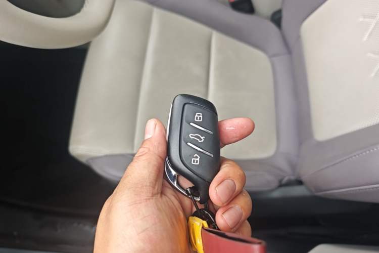 Used MG 4 EV 2026 Model 437 Freedom Edition Vehicle Key