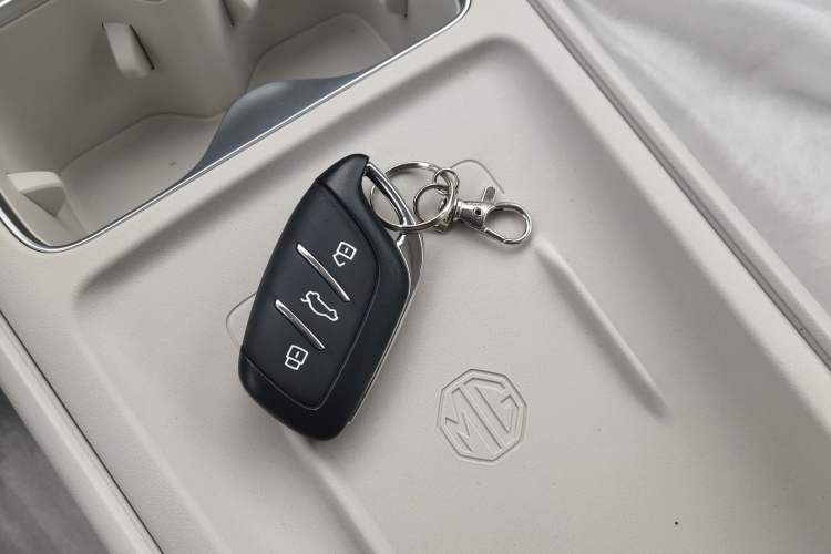Used MG 4 EV 2026 Model 437 All-in-One Edition Vehicle Key