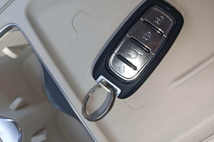 Used MG 4 EV 2026 Model 437 All-in-One Edition Vehicle Key