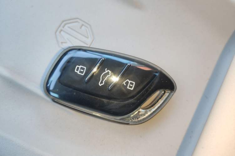 Used MG 4 EV 2026 Model 437 All-in-One Edition Vehicle Key
