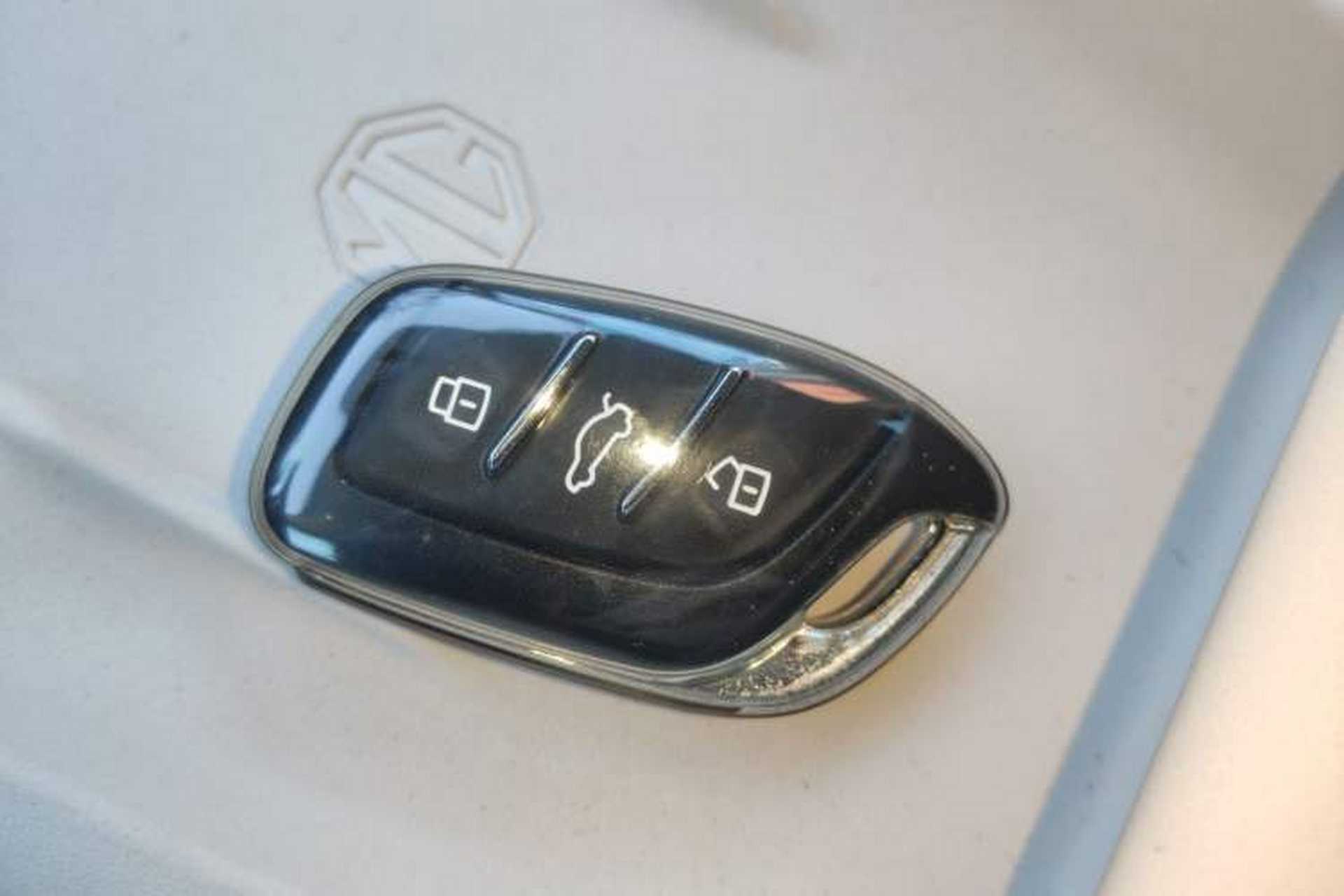 Used MG 4 EV 2026 Model 437 All-in-One Edition Vehicle Key
