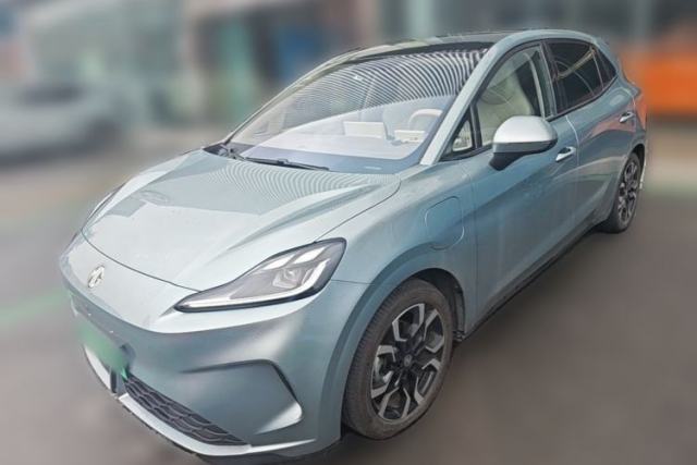 Used MG 4 EV 2026 Model 437 Freedom Edition