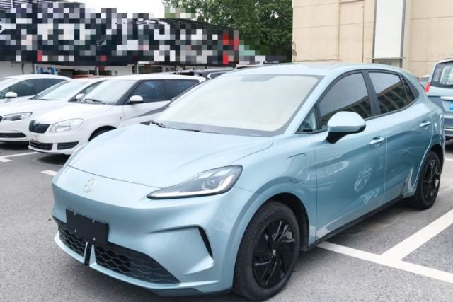 Used MG 4 EV 2026 Model 437 All-in-One Edition