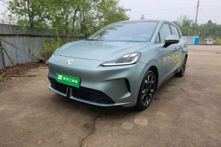 MG 4 EV 2026 Model 437 Freedom Edition