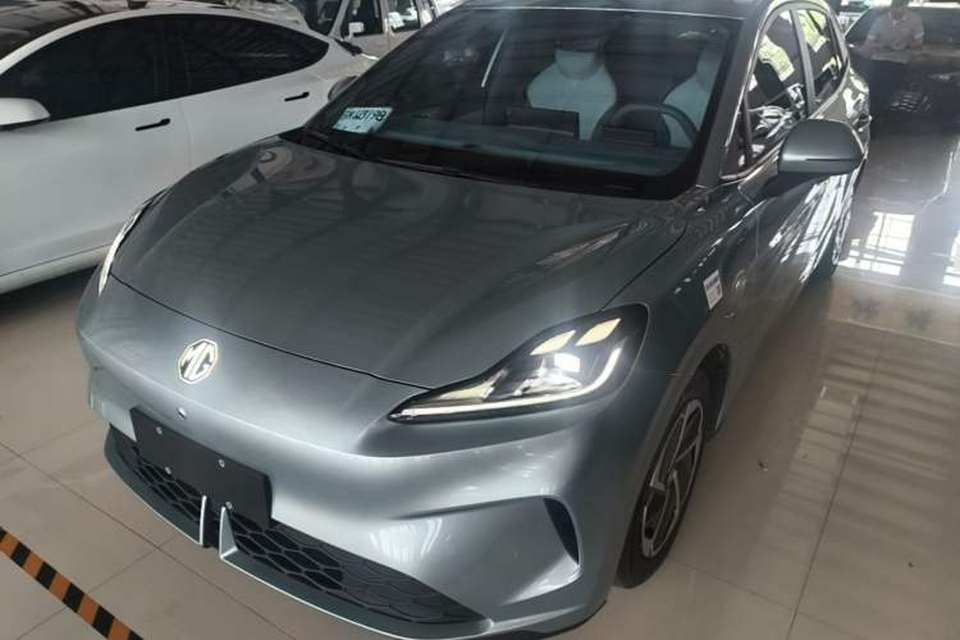 MG 4 EV 2026