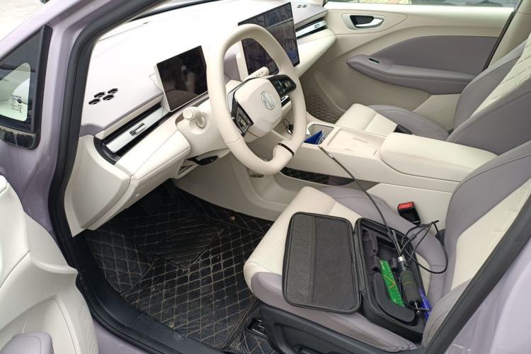 Used MG 4 EV 2026 Model 530 Smart Fun Edition Interior 3