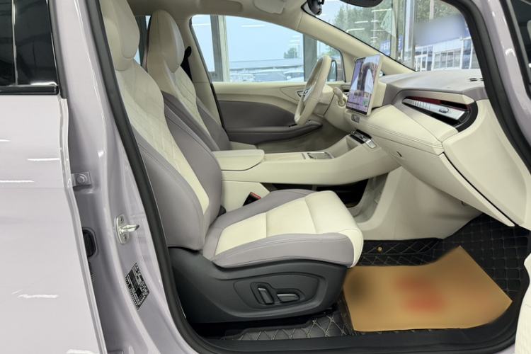 Used MG 4 EV 2026 Model 530 Smart Fun Edition Interior 6