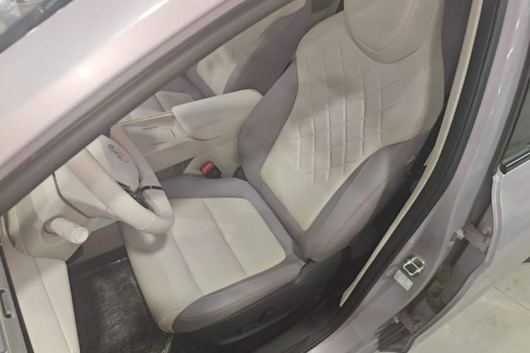 Used MG 4 EV 2026 Model 530 Smart Fun Edition Left Front Seat