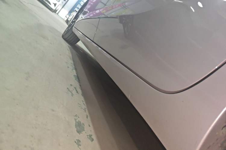 Used MG 4 EV 2026 Model 530 Smart Fun Edition Left Side Sill