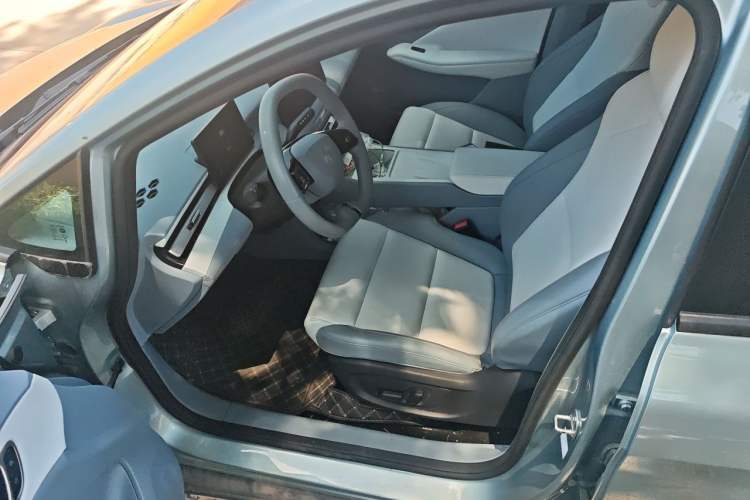 Used MG 4 EV 2026 Model 437 Composed Edition Driver Seat