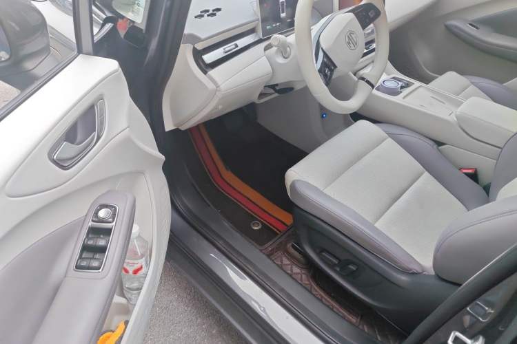 Used MG 4 EV 2026 Model 437 Freedom Edition Driver Seat